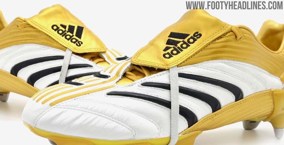 EXCLUSIVE Adidas To Release Adidas Predator Absolute Remake Boots